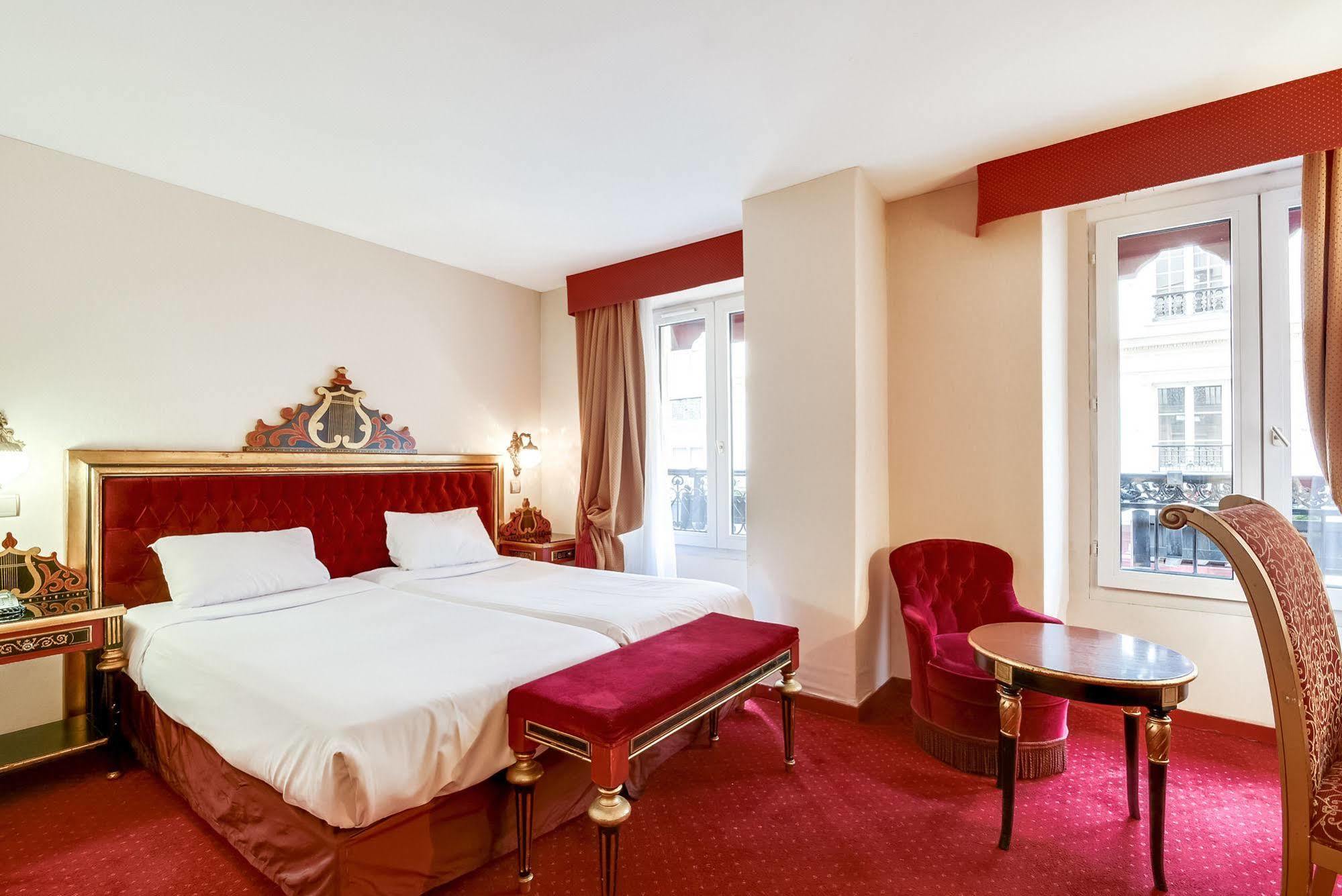 פריז Villa Opera Drouot מראה חיצוני תמונה