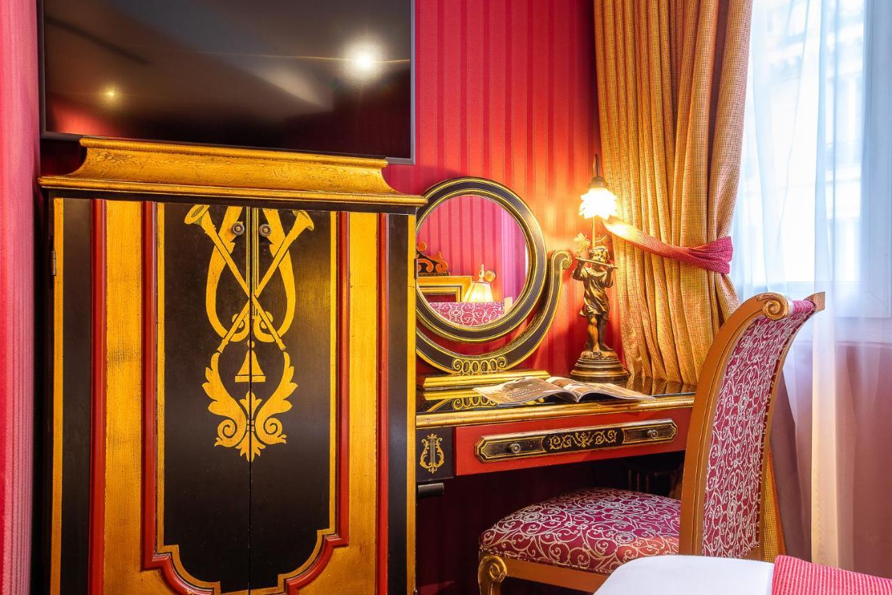 פריז Villa Opera Drouot מראה חיצוני תמונה