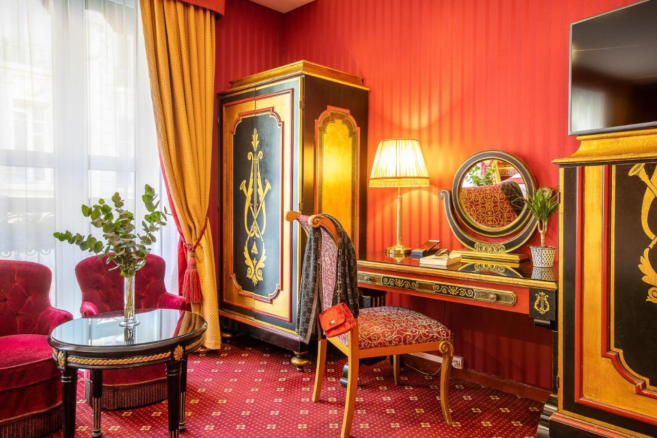 פריז Villa Opera Drouot מראה חיצוני תמונה