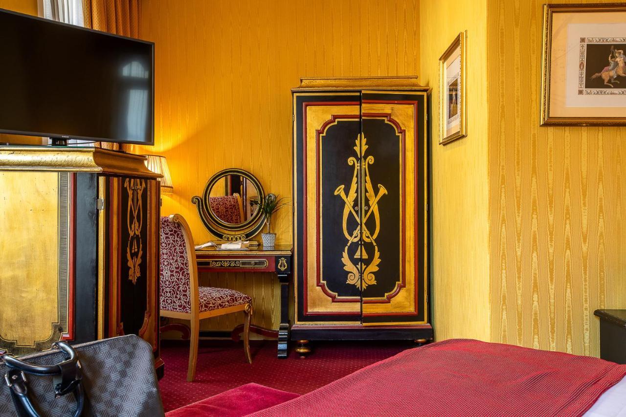 פריז Villa Opera Drouot מראה חיצוני תמונה