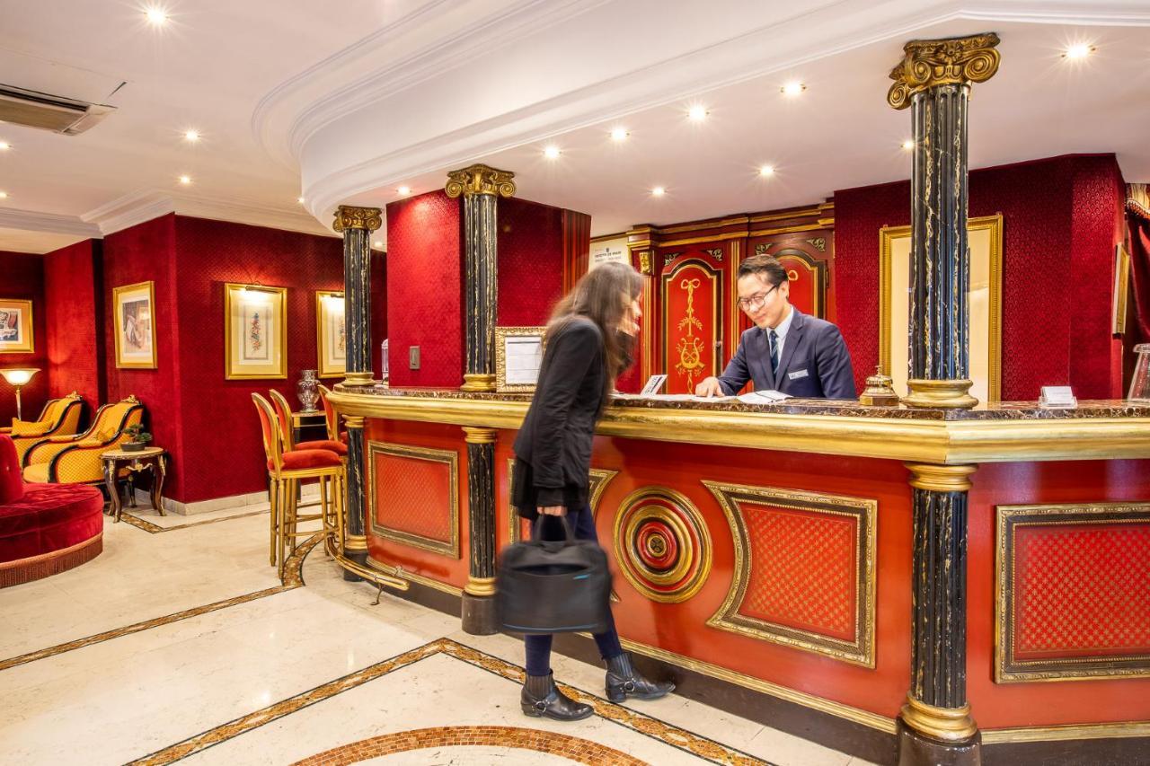 פריז Villa Opera Drouot מראה חיצוני תמונה