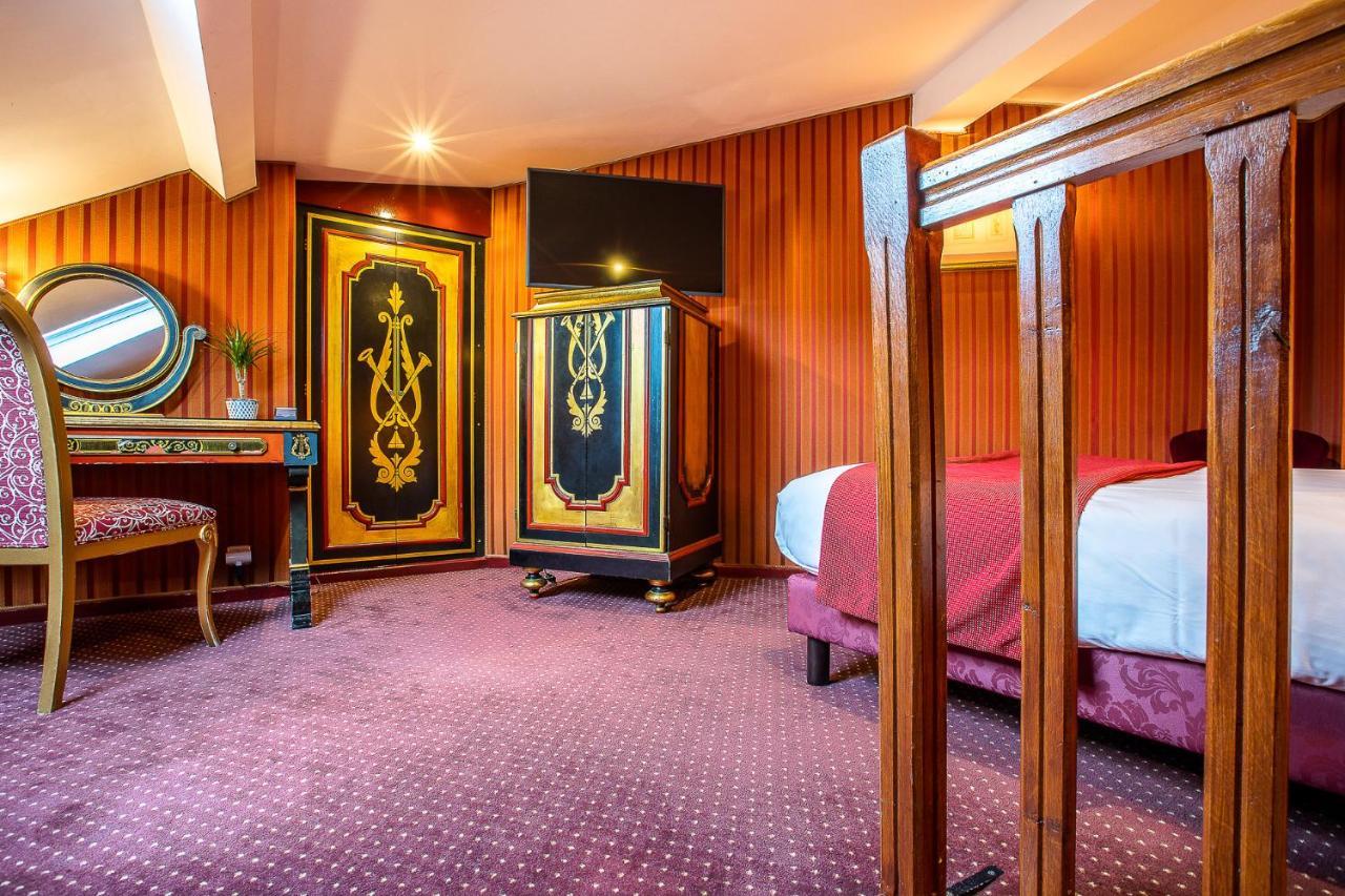פריז Villa Opera Drouot מראה חיצוני תמונה