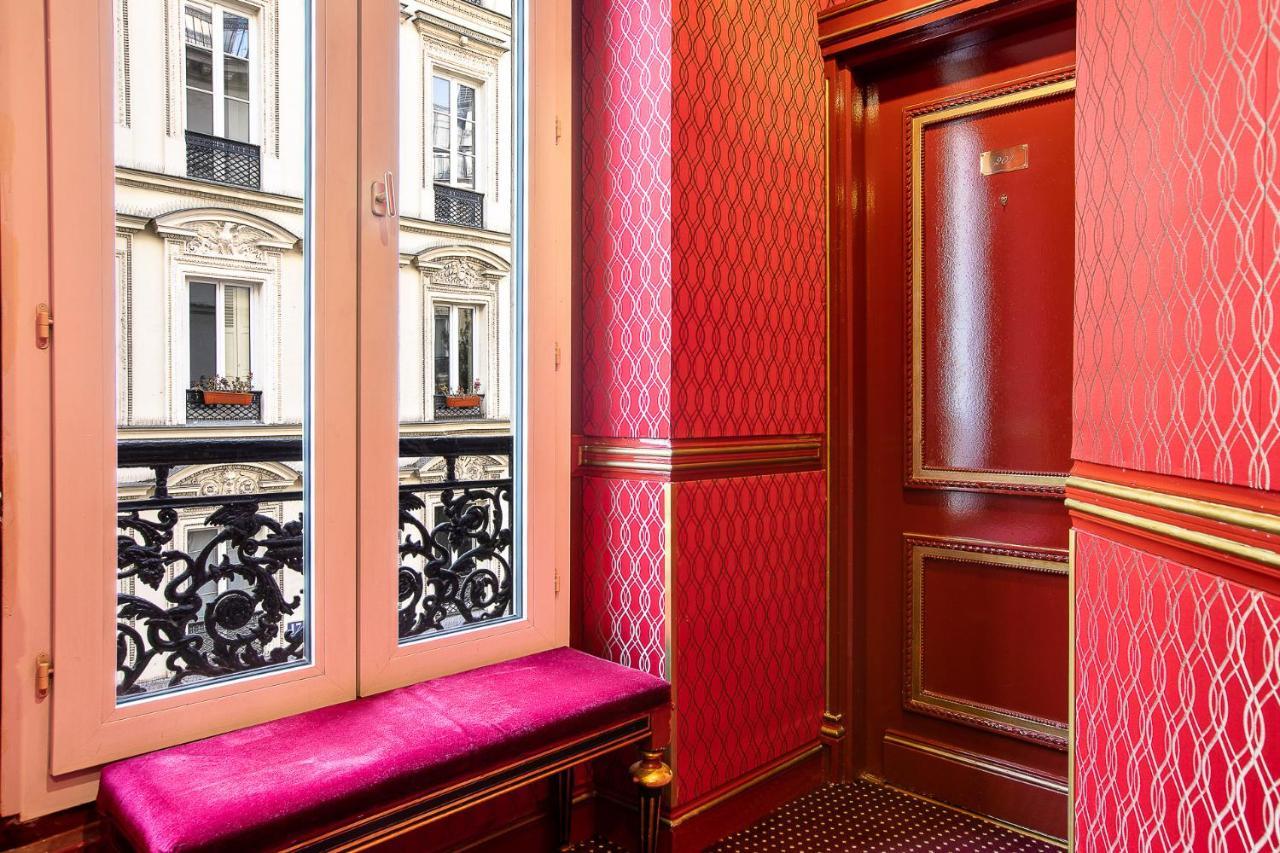 פריז Villa Opera Drouot מראה חיצוני תמונה