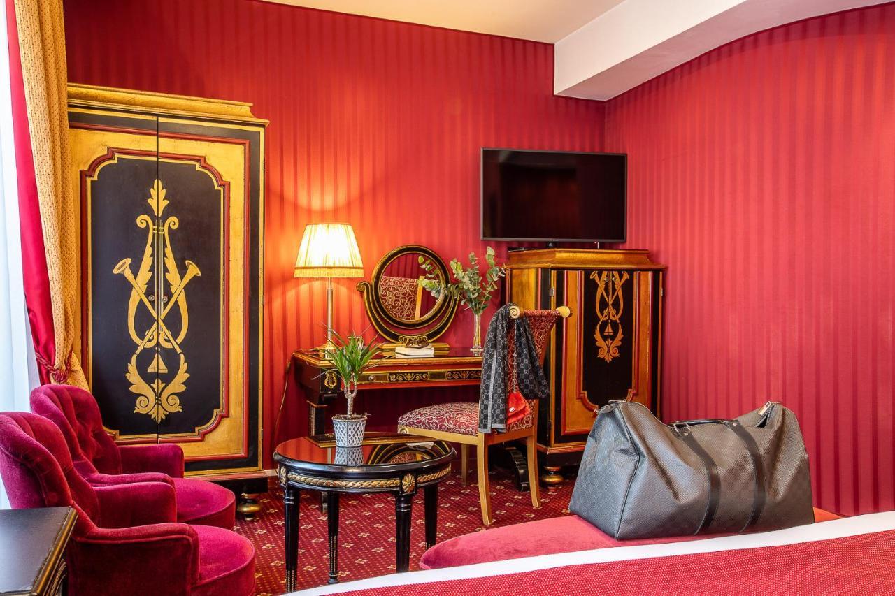 פריז Villa Opera Drouot מראה חיצוני תמונה