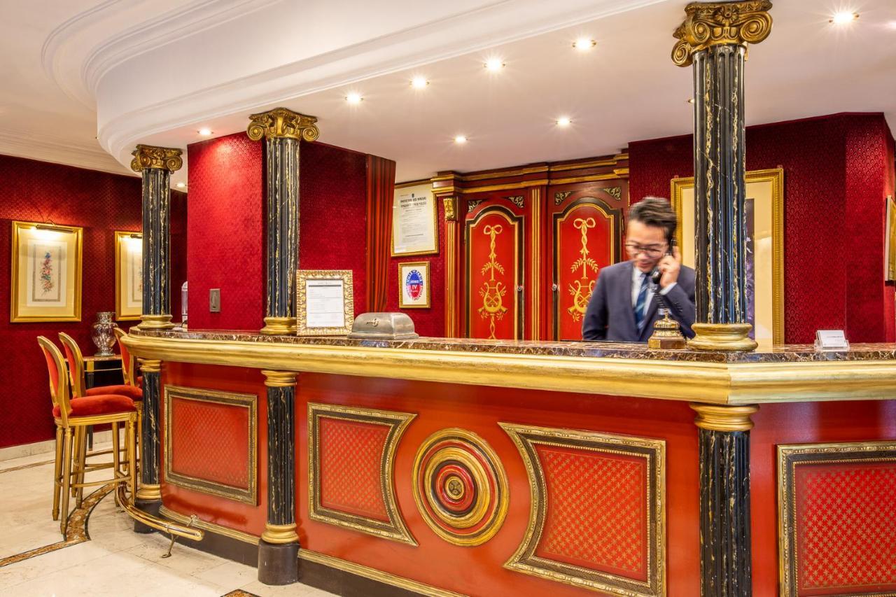 פריז Villa Opera Drouot מראה חיצוני תמונה