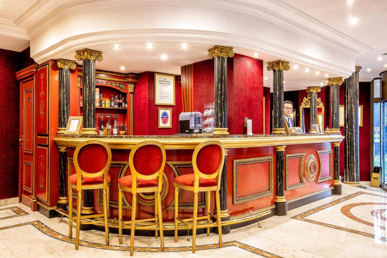 פריז Villa Opera Drouot מראה חיצוני תמונה