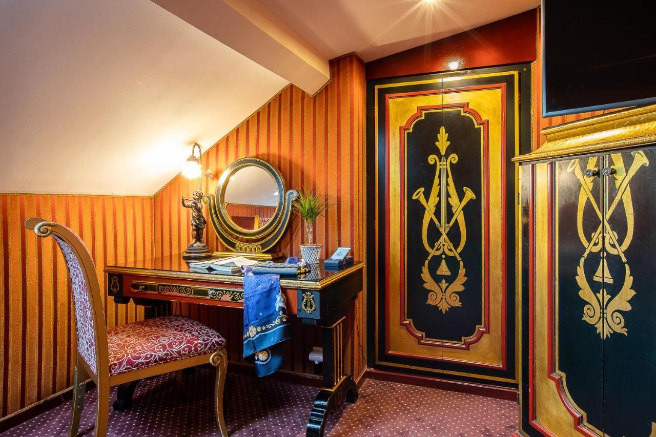 פריז Villa Opera Drouot מראה חיצוני תמונה