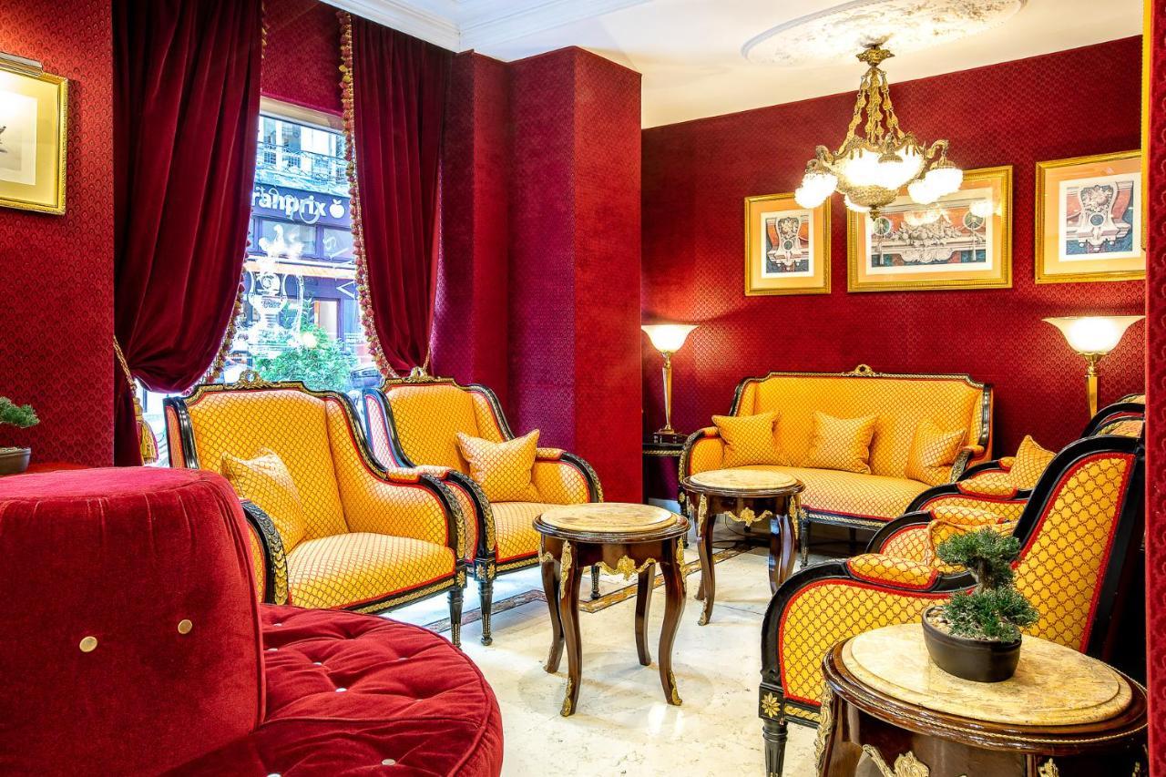 פריז Villa Opera Drouot מראה חיצוני תמונה